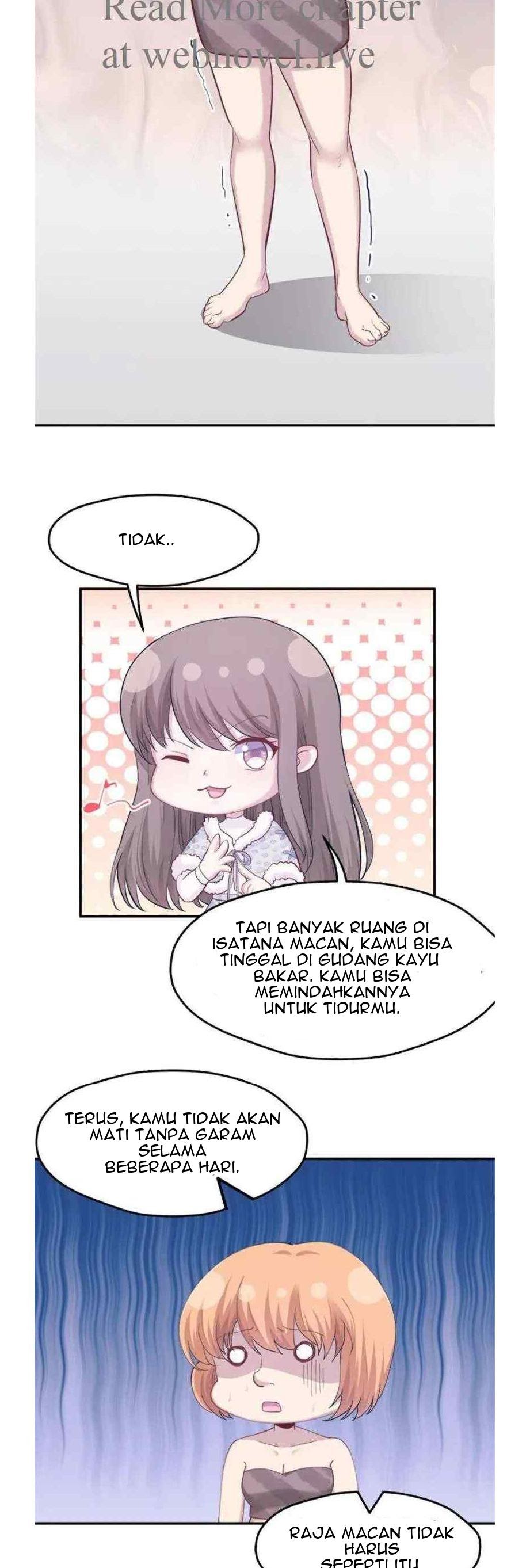 Beauty and the Beasts Chapter 143 Bahasa Indonesia